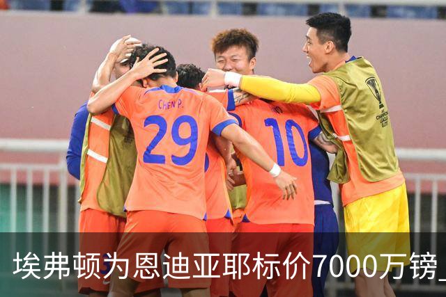 埃弗顿为恩迪亚耶标价7000万镑 曼联利雅得新月有意争夺