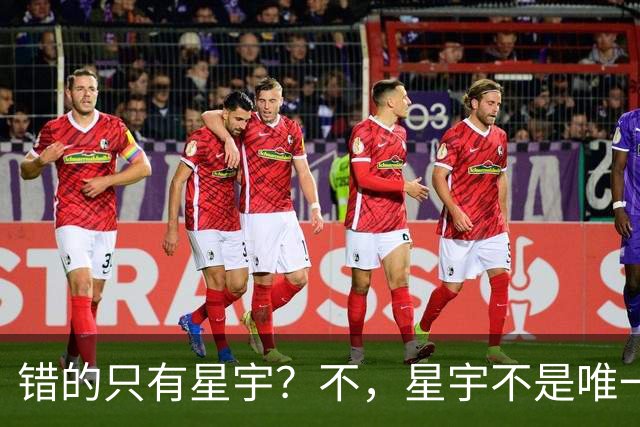 错的只有星宇？不，星宇不是唯一